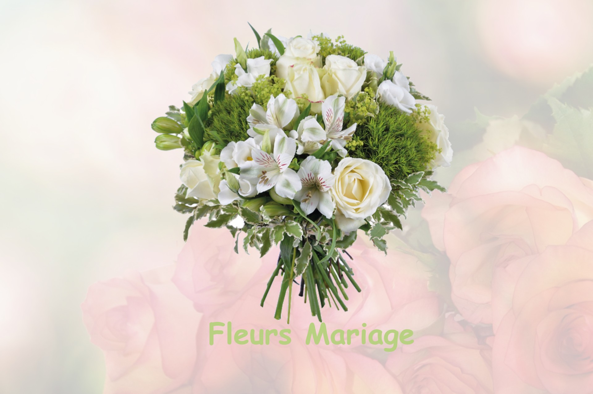 fleurs mariage CHENY