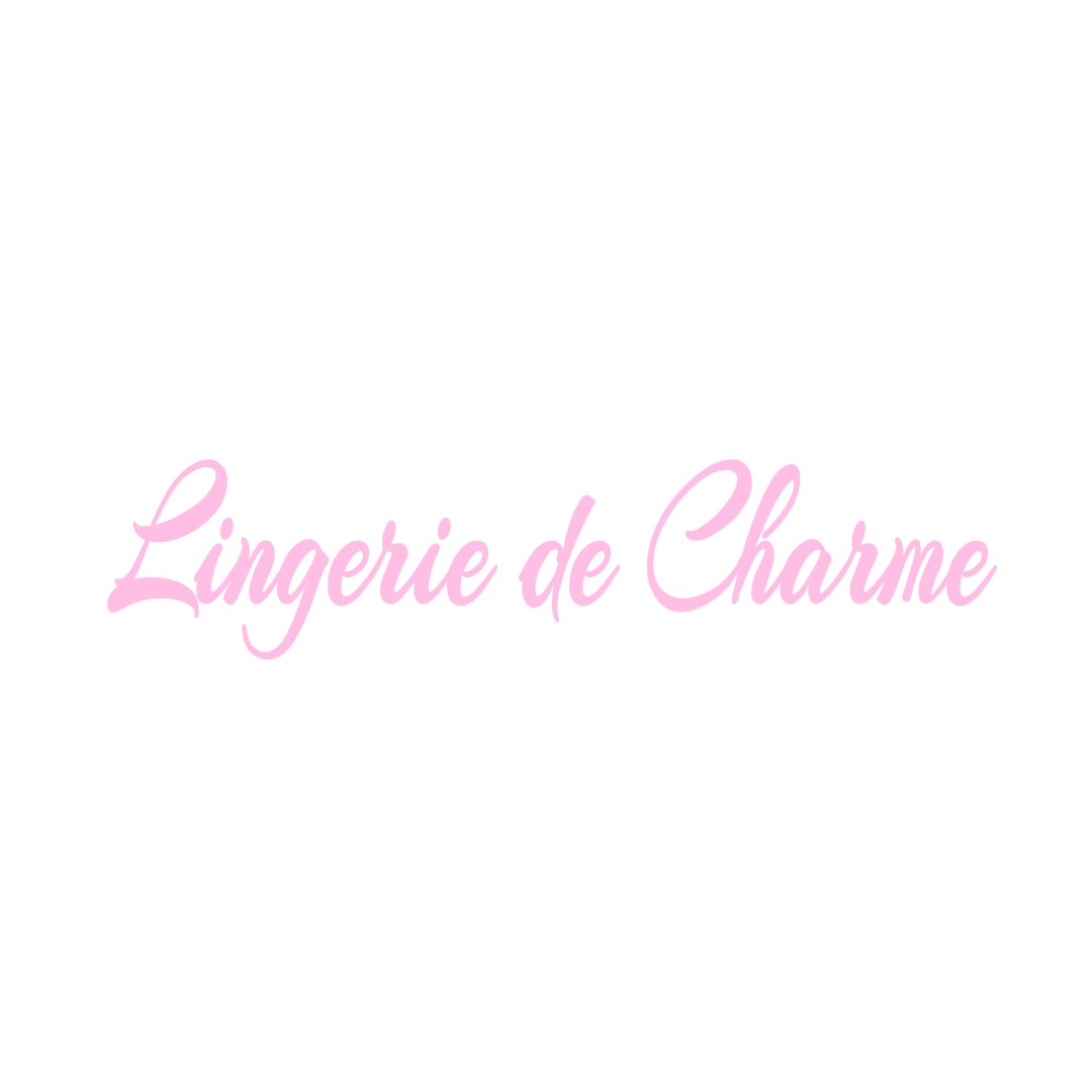 LINGERIE DE CHARME CHENY